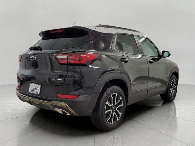 2025 Chevrolet Trailblazer Base