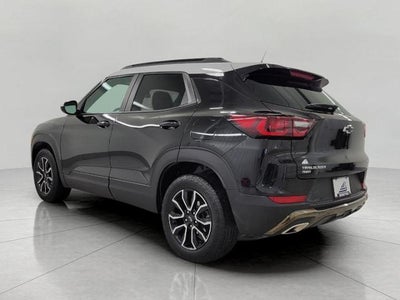 2025 Chevrolet Trailblazer Base