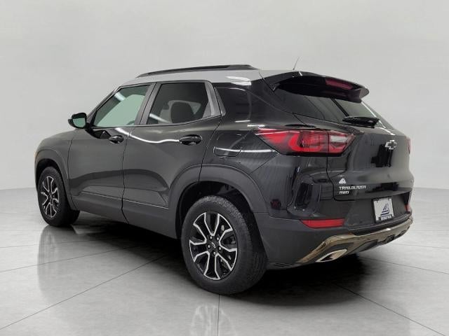 2025 Chevrolet Trailblazer Base