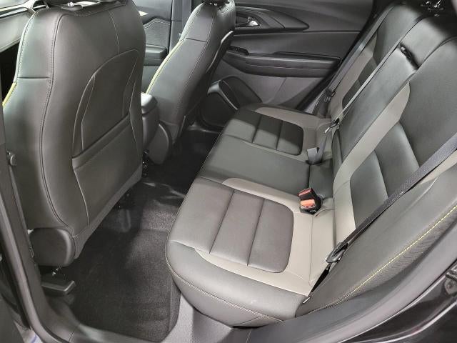 2025 Chevrolet Trailblazer Base