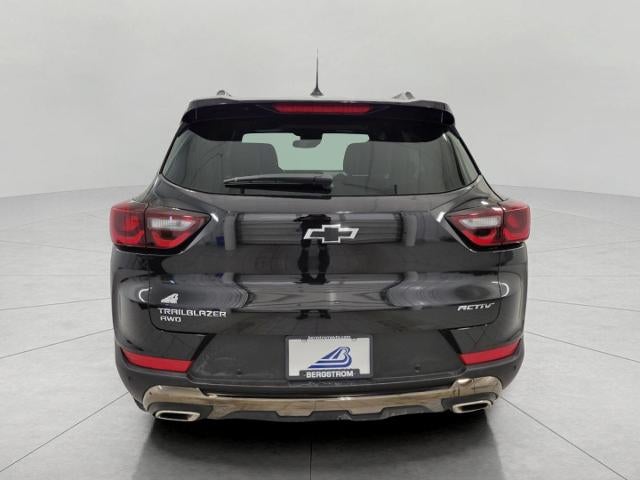 2025 Chevrolet Trailblazer Base