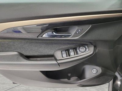 2025 Chevrolet Trailblazer Base