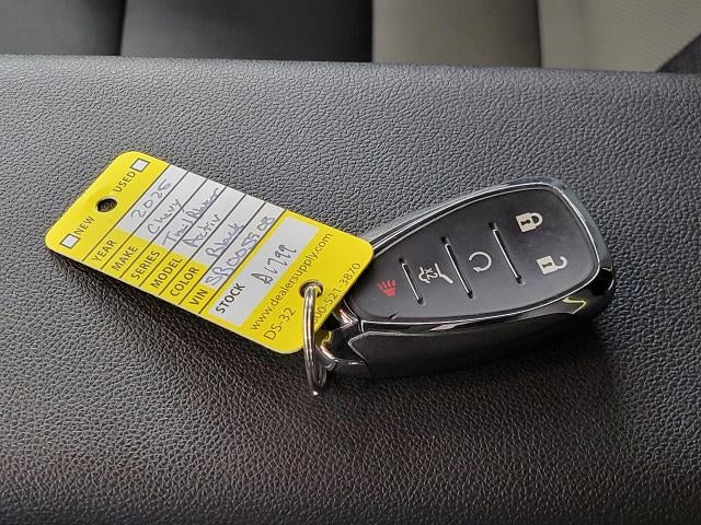 2025 Chevrolet Trailblazer Base