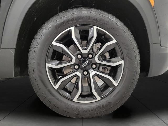 2025 Chevrolet Trailblazer Base