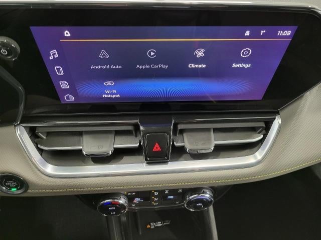 2025 Chevrolet Trailblazer Base