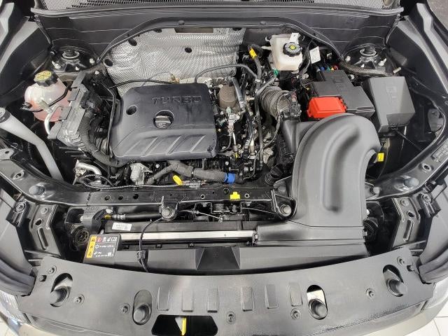 2025 Chevrolet Trailblazer Base