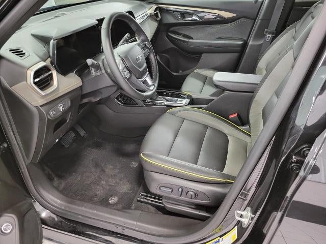 2025 Chevrolet Trailblazer Base