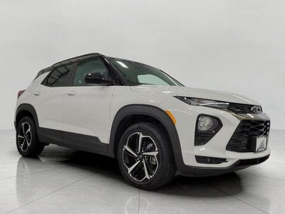 2023 Chevrolet Trailblazer Base