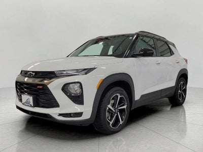 2023 Chevrolet Trailblazer Base
