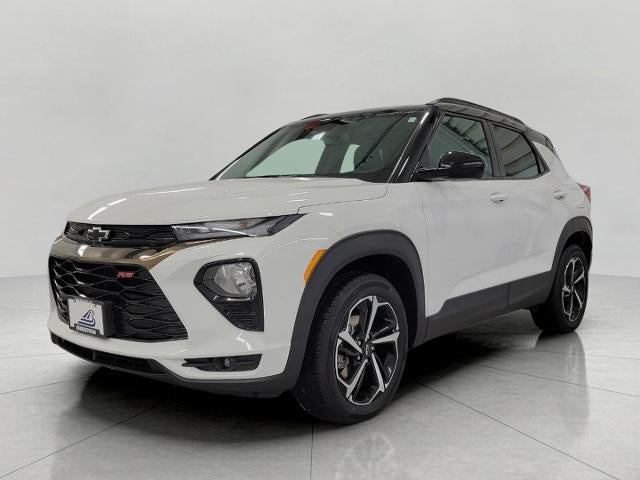 2023 Chevrolet Trailblazer Base