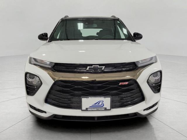 2023 Chevrolet Trailblazer Base