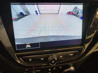 2023 Chevrolet Trailblazer Base