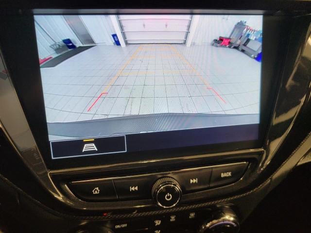 2023 Chevrolet Trailblazer Base