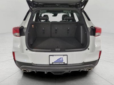 2023 Chevrolet Trailblazer Base