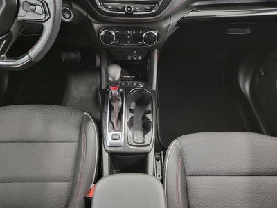 2023 Chevrolet Trailblazer Base