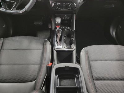 2023 Chevrolet Trailblazer Base