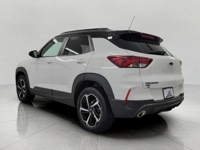 2023 Chevrolet Trailblazer Base