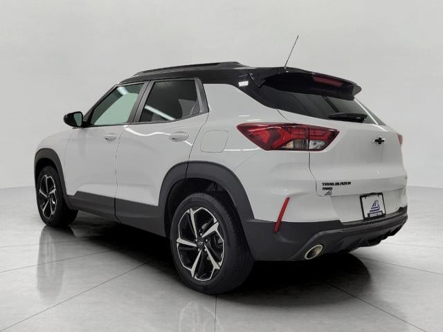 2023 Chevrolet Trailblazer Base