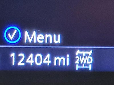 2023 Chevrolet Trailblazer Base