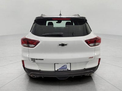 2023 Chevrolet Trailblazer Base