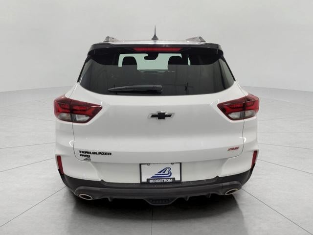 2023 Chevrolet Trailblazer Base