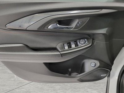 2023 Chevrolet Trailblazer Base