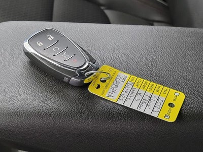 2023 Chevrolet Trailblazer Base