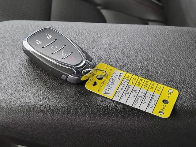 2023 Chevrolet Trailblazer Base