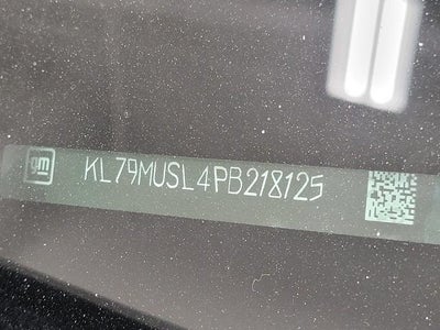 2023 Chevrolet Trailblazer Base