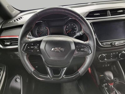2023 Chevrolet Trailblazer Base