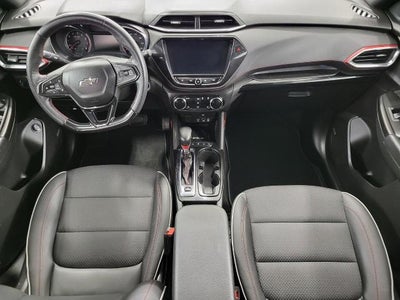 2023 Chevrolet Trailblazer Base