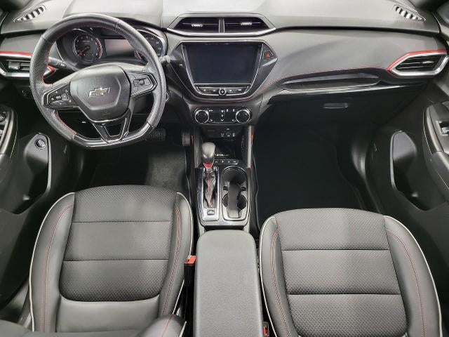 2023 Chevrolet Trailblazer Base