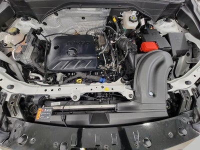 2023 Chevrolet Trailblazer Base