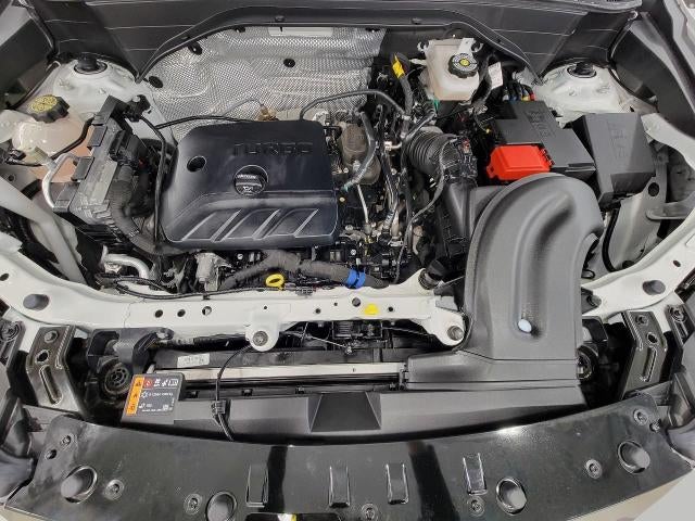 2023 Chevrolet Trailblazer Base