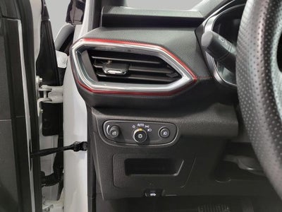 2023 Chevrolet Trailblazer Base