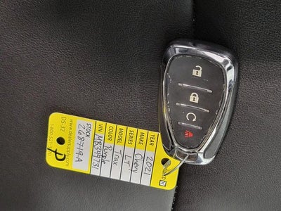 2021 Chevrolet Trax LT