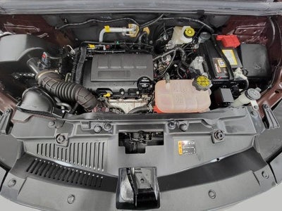 2021 Chevrolet Trax LT