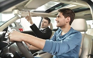 Schedule a test drive at Bergstrom Cadillac of Appleton in Appleton, WI.