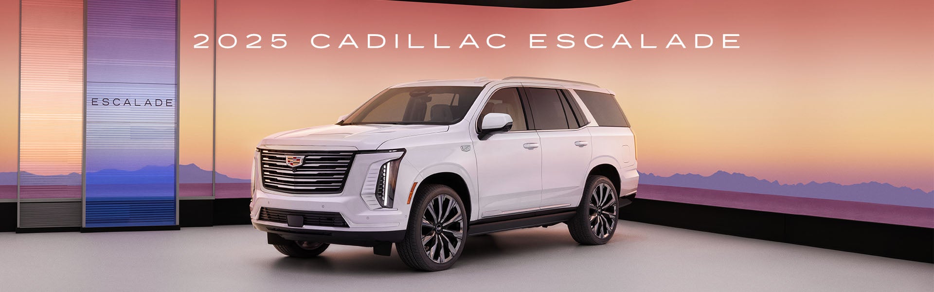  2026 Cadillac Escalade in Appleton #S