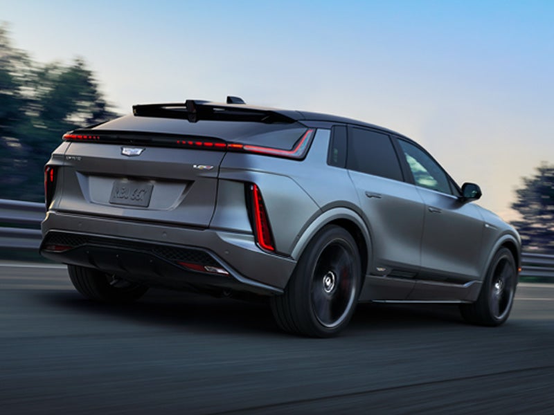 Bergstrom Cadillac of Appleton in Appleton WI