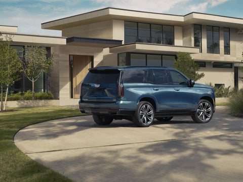 Bergstrom Cadillac of Appleton in Appleton WI