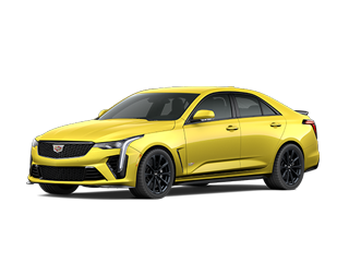 Cadillac CT4 - Bergstrom Cadillac of Appleton in Appleton WI