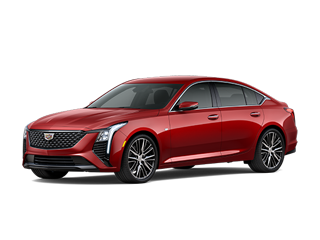Cadillac CT5 - Bergstrom Cadillac of Appleton in Appleton WI