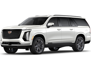 Cadillac Escalade ESV - Bergstrom Cadillac of Appleton in Appleton WI