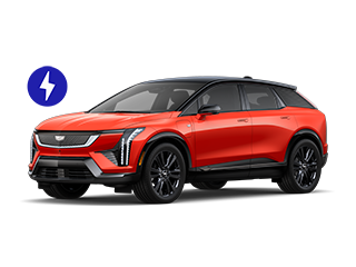 OPTIQ - Bergstrom Cadillac of Appleton in Appleton WI