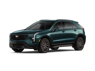 Cadillac XT4 - Bergstrom Cadillac of Appleton in Appleton WI