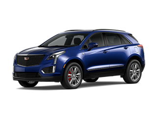 Cadillac XT5 - Bergstrom Cadillac of Appleton in Appleton WI