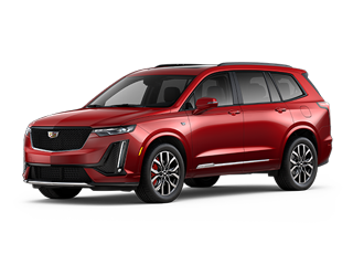 Cadillac XT6 - Bergstrom Cadillac of Appleton in Appleton WI