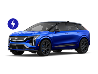 OPTIQ-V - Bergstrom Cadillac of Appleton in Appleton WI