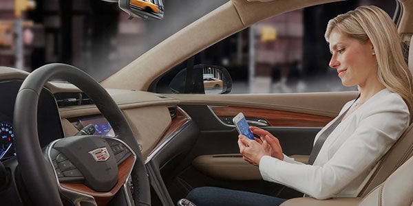 Bergstrom Cadillac of Appleton in Appleton WI